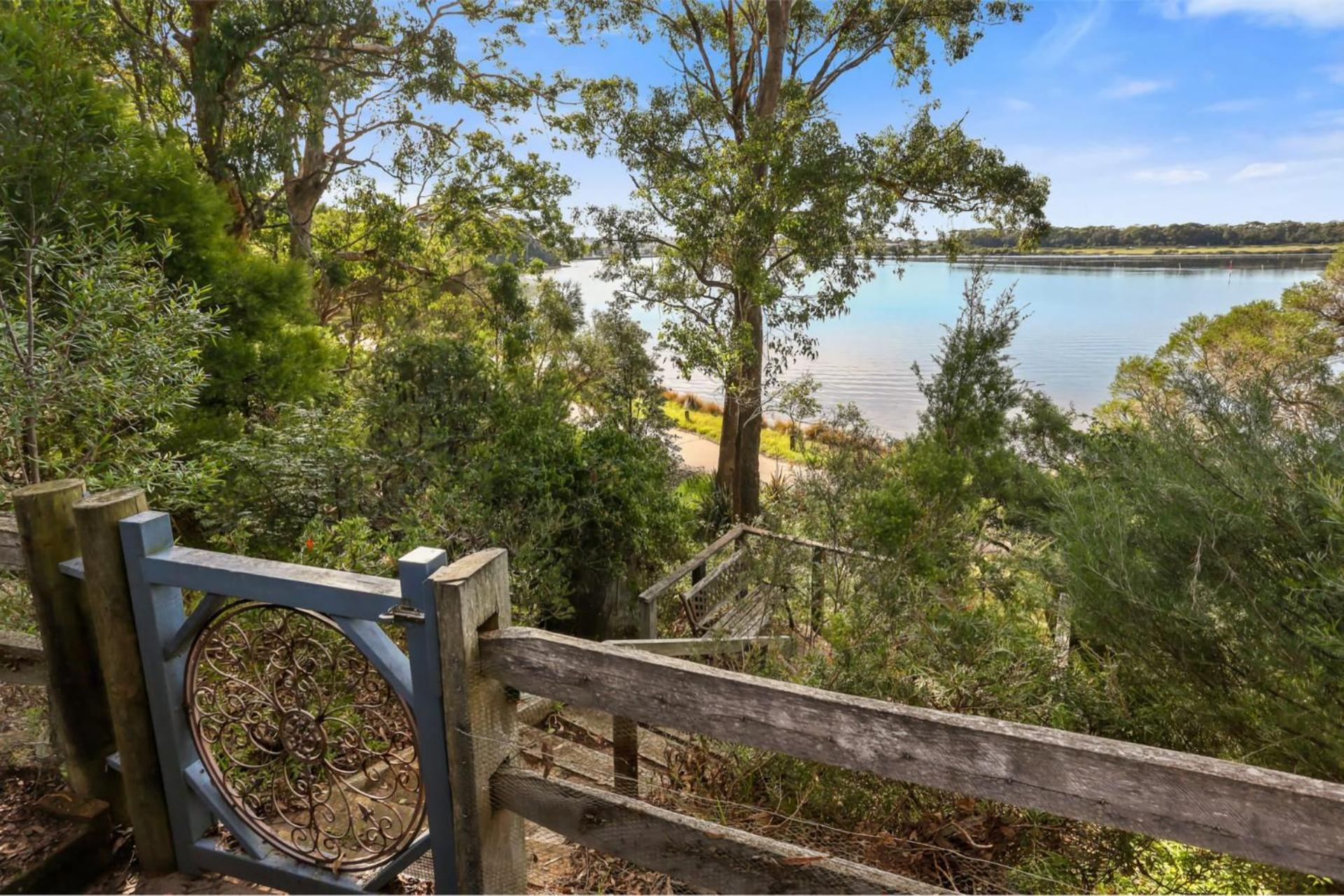 Cornwall Cottage Merimbula Exterior foto